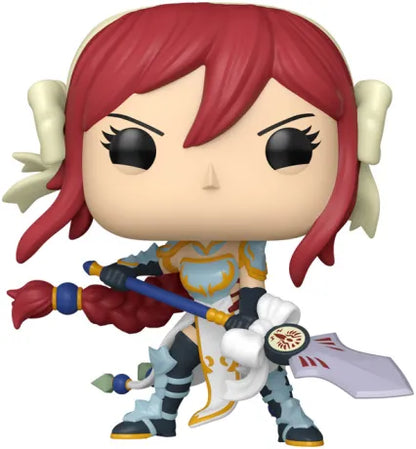 ⚔️🔥 Funko Pop! Animation N°2288 – Erza – Fairy Tail: 100 Years Quest 🔥⚔️