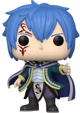 🌌🔵 Funko Pop! Animation N°1047 – Jellal Fernandes – Fairy Tail 🔵🌌