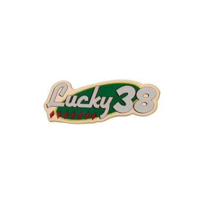 🎰☢️ Fallout: New Vegas – Lucky 38 – réplique Gold Edition limitée à 5 000 exemplaires ☢️🎰