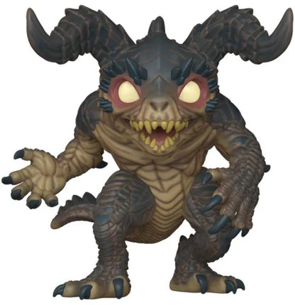 ☢️🦎 Funko Pop! Television N°1916 – Deathclaw (Griffemort) – Fallout 🦎☢️