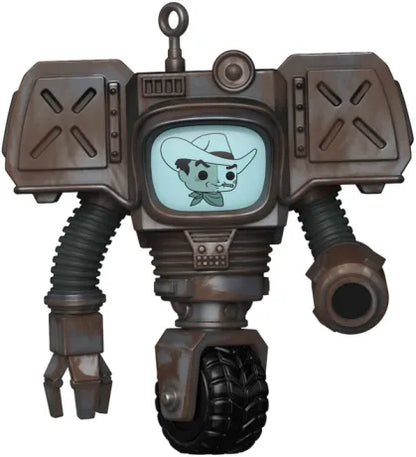 🤠🤖 Funko Pop! Television N°1917 – Victor (Securitron) – Fallout 🤖🤠