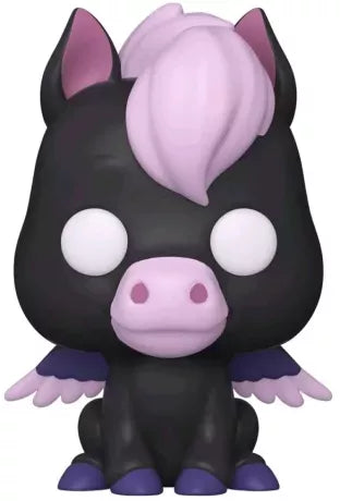 🪽🖤 Funko Pop! Disney N°989 – Peter Pegasus (Pégase Bébé Noir) – Fantasia 🖤🪽