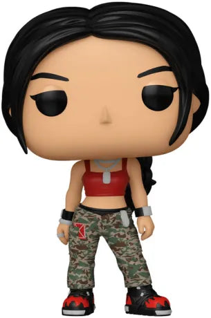 🚗🔥 Funko Pop! Movies N°1994 – Letty Ortiz – Fast & Furious 🔥🚗