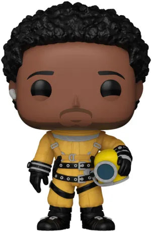 🚀🏎️ Funko Pop! Movies N°1996 – Tej Parker – Fast & Furious – 25th Anniversary (25e anniversaire) 🏎️🚀