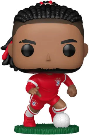 ⚽🔴 Funko Pop! Football N°100 – Michael Olise – FC Bayern München 🔴⚽