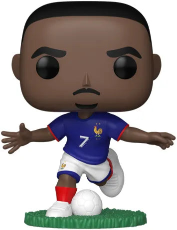 ⚽🇫🇷 Funko Pop! Football N°80 – Ousmane Dembélé – Équipe de France 🇫🇷⚽