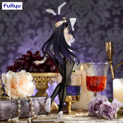 🐰🤍 Figurine Albedo – BiCute Bunnies – Overlord – 30 cm – FuRyu 🤍🐰