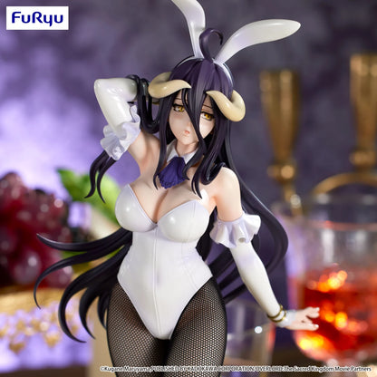 🐰🤍 Figurine Albedo – BiCute Bunnies – Overlord – 30 cm – FuRyu 🤍🐰