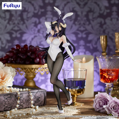 🐰🤍 Figurine Albedo – BiCute Bunnies – Overlord – 30 cm – FuRyu 🤍🐰