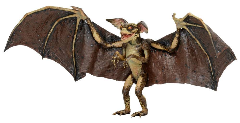 🦇😈 Figurine Bat Gremlin – Gremlins 2: The New Batch – Deluxe 15 cm – NECA 😈🦇