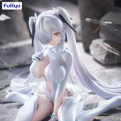 🤍🪞 Figurine Cinderella – Noodle Stopper – Goddess of Victory: NIKKE – 9 cm – FuRyu 🪞🤍