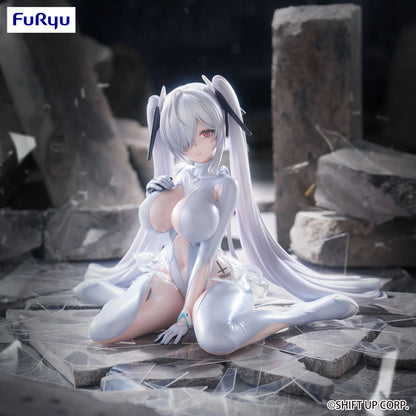 🤍🪞 Figurine Cinderella – Noodle Stopper – Goddess of Victory: NIKKE – 9 cm – FuRyu 🪞🤍