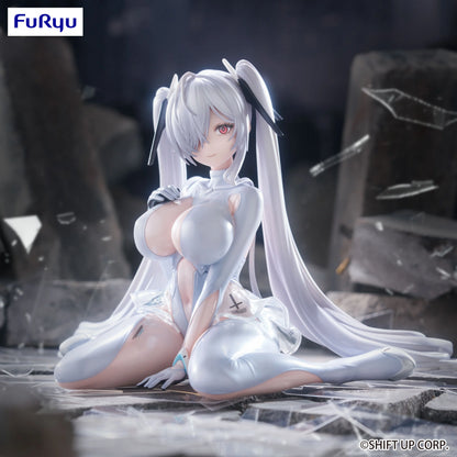 🤍🪞 Figurine Cinderella – Noodle Stopper – Goddess of Victory: NIKKE – 9 cm – FuRyu 🪞🤍