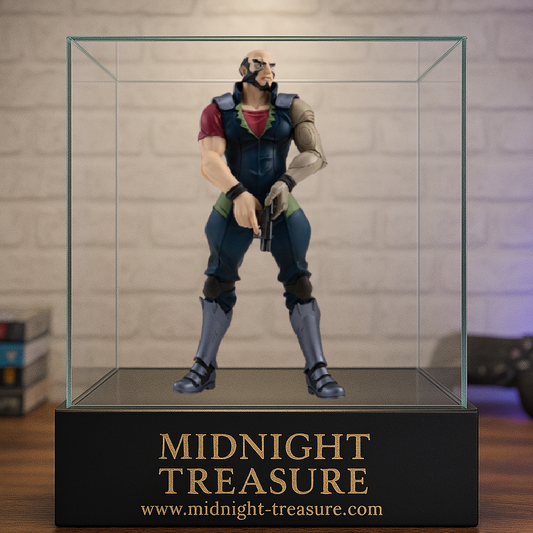 Figurine Cowboy Bebop – Jet Black – Pop Up Parade – 18 cm – Good Smile Company. Jet Black avec son bras cybernétique et son arme, en pose imposante. Une figurine incontournable pour les fans de Cowboy Bebop.