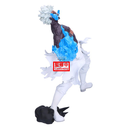 🔥💙 Figurine Dabi – The Evil Villains DX – My Hero Academia – 18 cm – Banpresto 💙🔥
