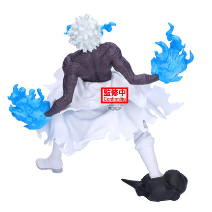 🔥💙 Figurine Dabi – The Evil Villains DX – My Hero Academia – 18 cm – Banpresto 💙🔥
