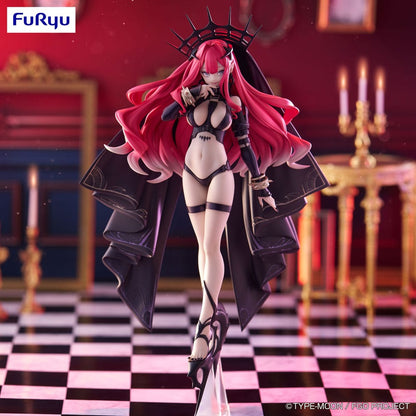 🩸👑 Figurine Fate/Grand Order – Archer Baobhan Sith – Trio Try Statuette – 21 cm – FuRyu 👑🩸