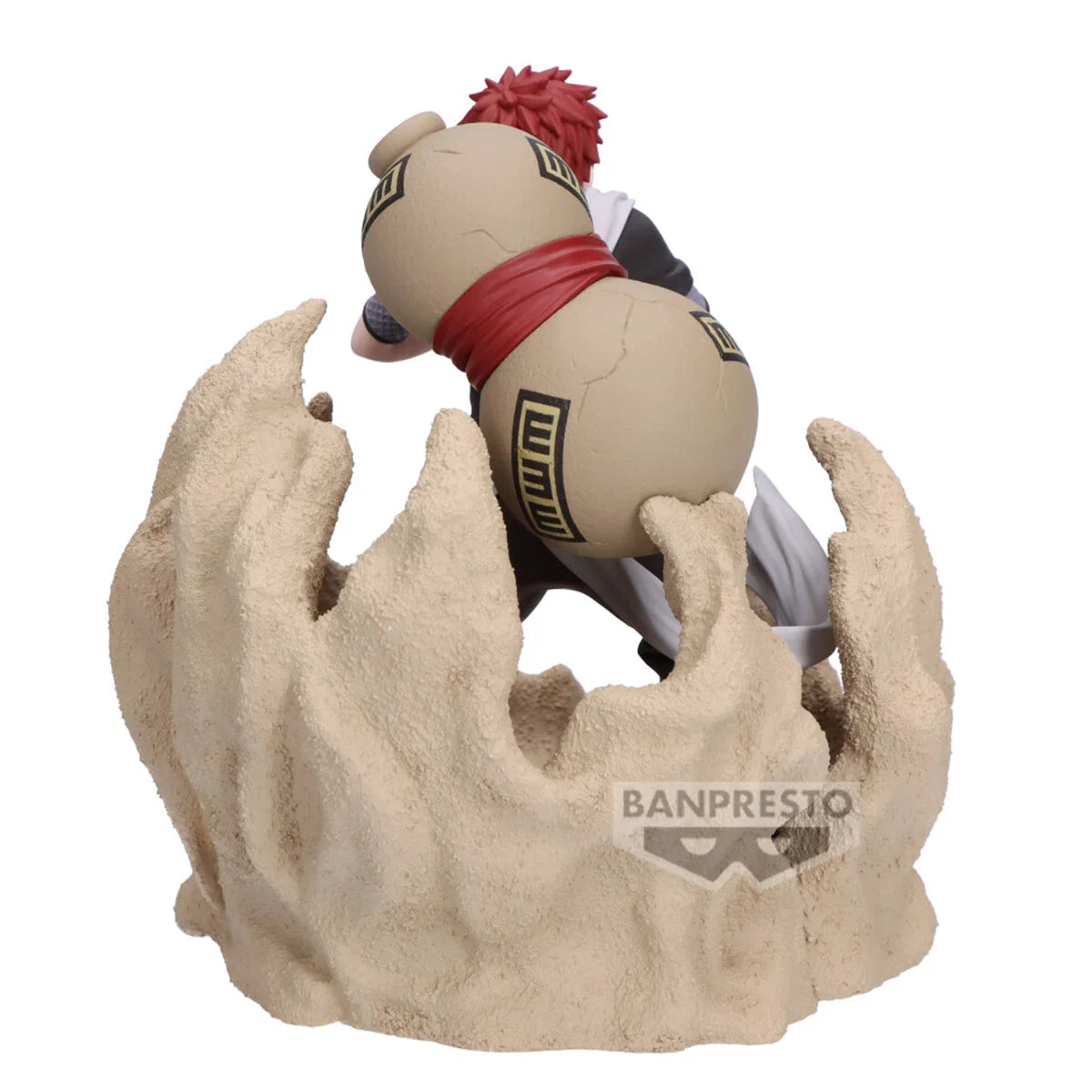 🏜️🌀 Figurine Gaara – Combination Battle – Naruto – 12 cm – Banpresto 🌀🏜️