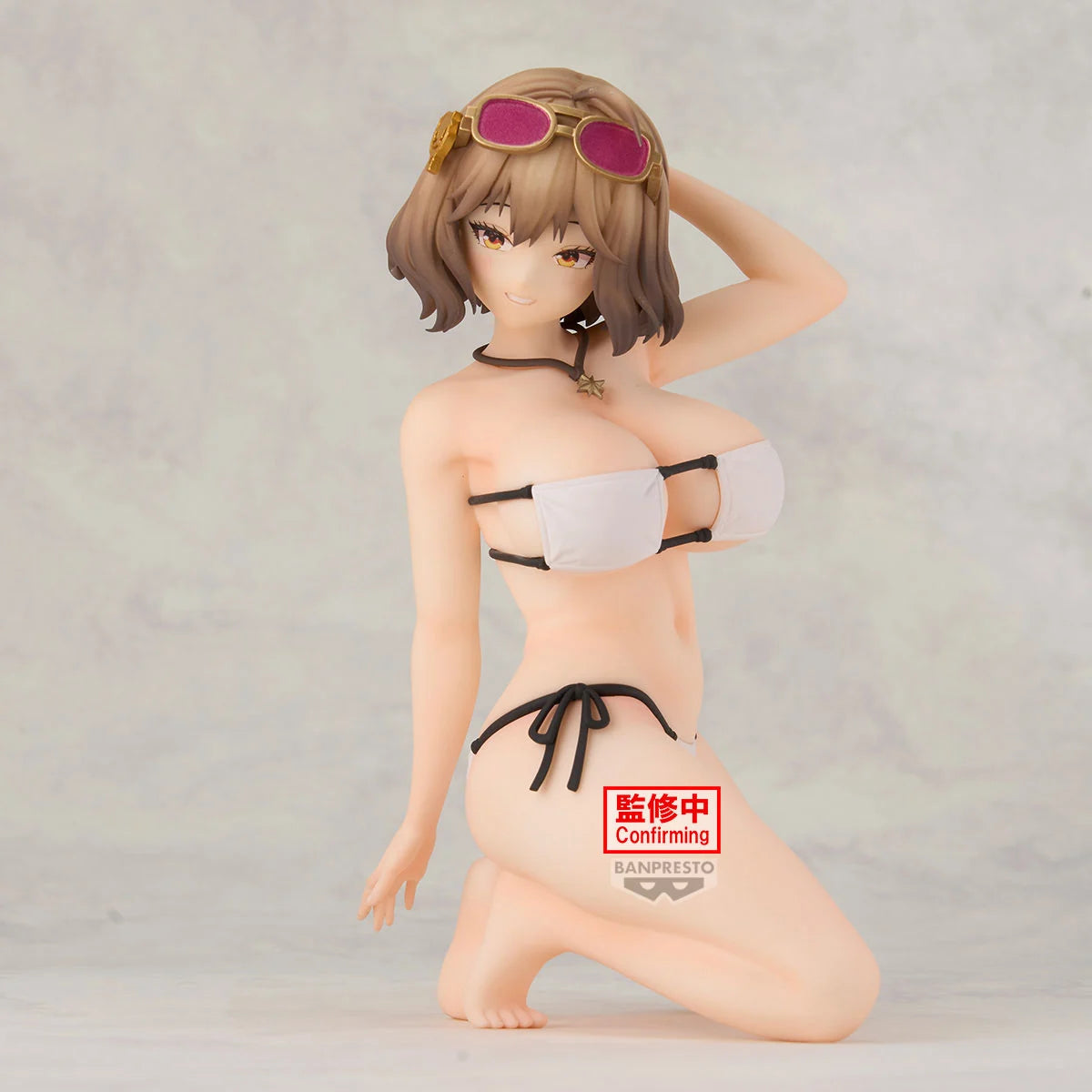 🔥🌴 figurine goddess of victory: nikke – anis – 13 cm – banpresto 🌴🔥