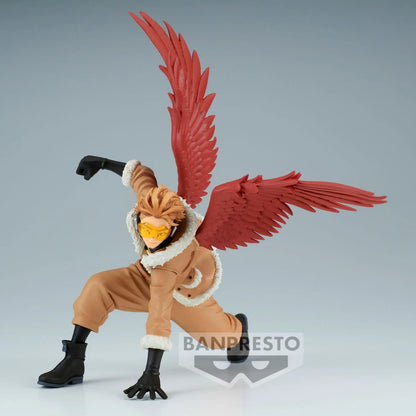 🦅🔥 Figurine Hawks – The Amazing Heroes – My Hero Academia – 11 cm 🔥🦅