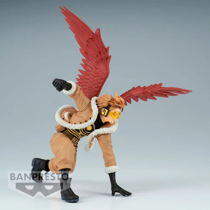 🦅🔥 Figurine Hawks – The Amazing Heroes – My Hero Academia – 11 cm 🔥🦅
