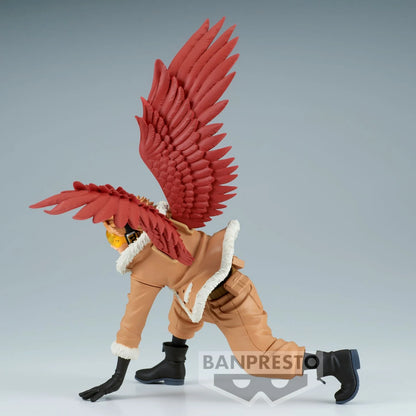 🦅🔥 Figurine Hawks – The Amazing Heroes – My Hero Academia – 11 cm 🔥🦅