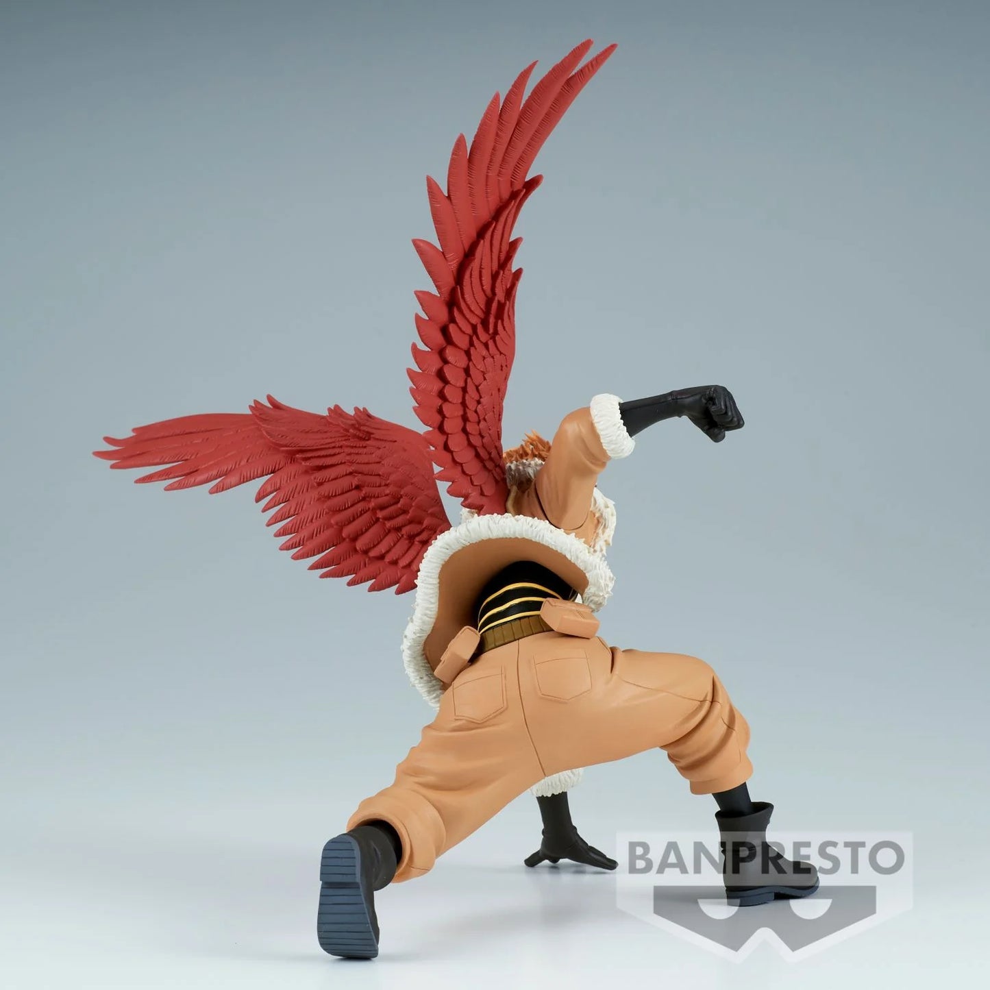 🦅🔥 Figurine Hawks – The Amazing Heroes – My Hero Academia – 11 cm 🔥🦅