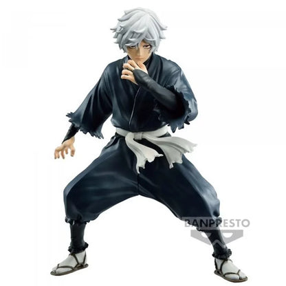 🔥🥷 Figurine Hell’s Paradise (Jigokuraku) – Gabimaru – Vibration Stars – 14 cm – Banpresto 🥷🔥