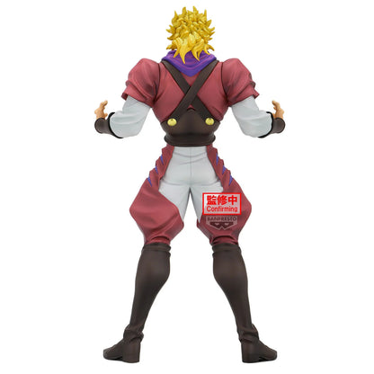 🔥🟣 Figurine JoJo’s Bizarre Adventure – Dio Brando – 22 cm – Banpresto 🟣🔥