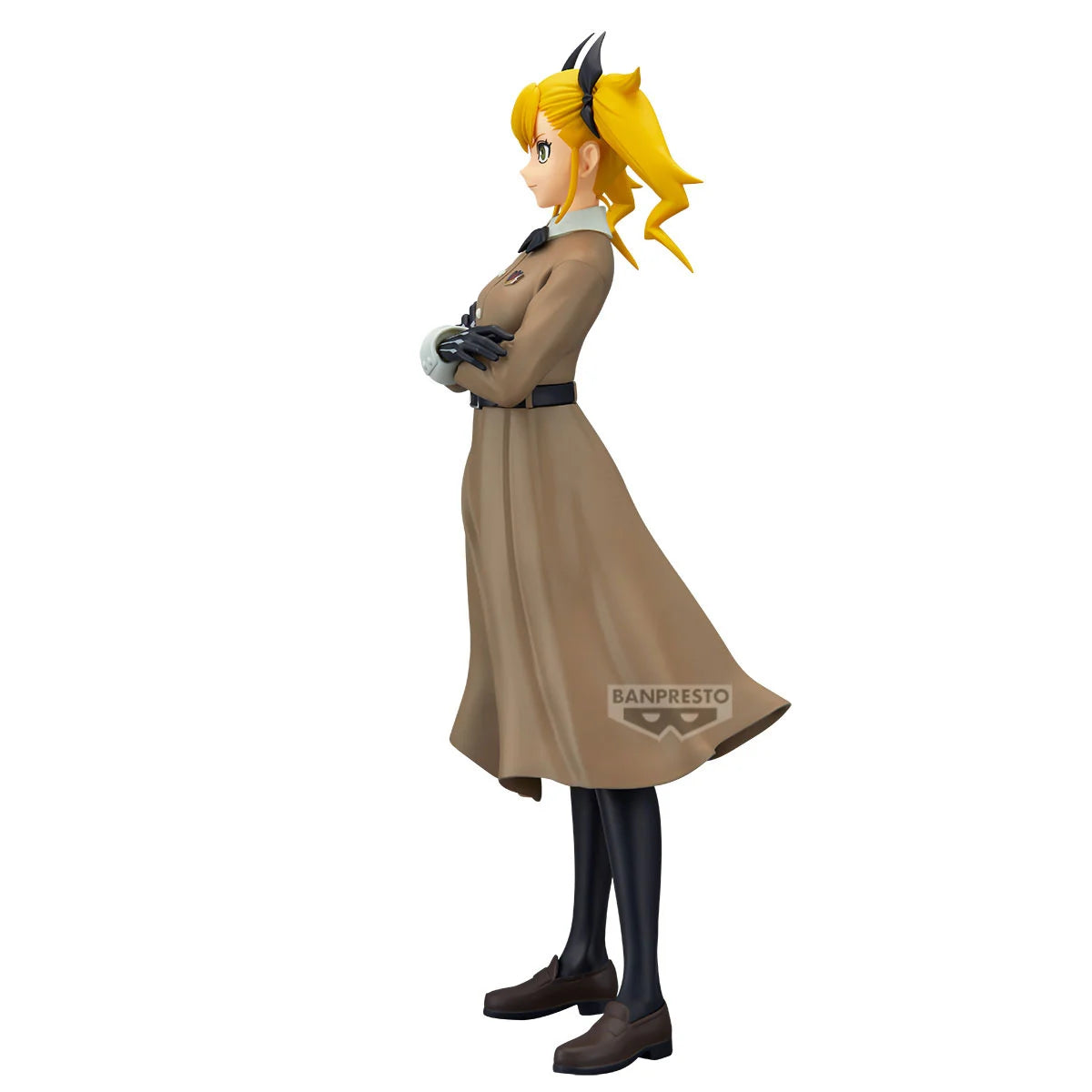 💛⚔️ Figurine Kikoru Shinomiya – Glitter & Glamours – Kaiju No.8 – 22 cm – Banpresto ⚔️💛
