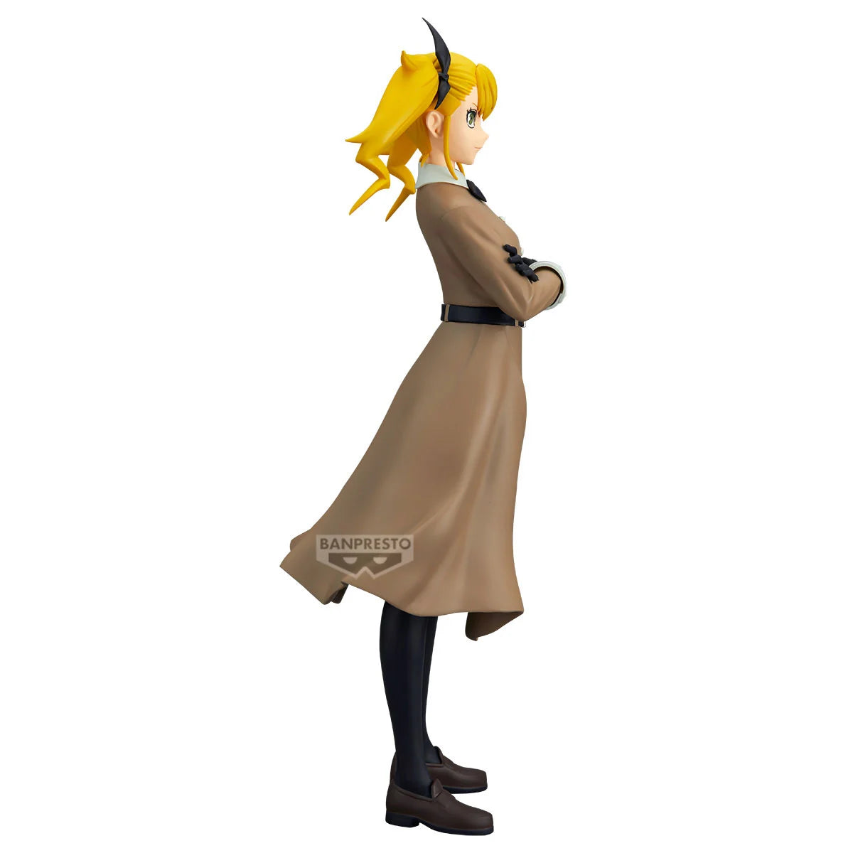 💛⚔️ Figurine Kikoru Shinomiya – Glitter & Glamours – Kaiju No.8 – 22 cm – Banpresto ⚔️💛
