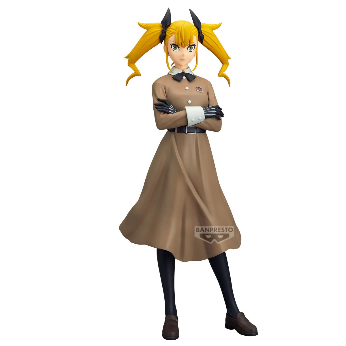 💛⚔️ Figurine Kikoru Shinomiya – Glitter & Glamours – Kaiju No.8 – 22 cm – Banpresto ⚔️💛