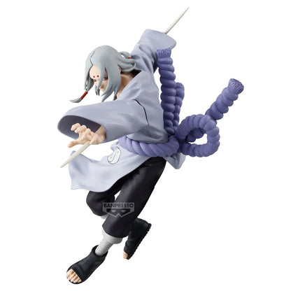 🍖⚔️ Figurine Kimimaro – Vibration Stars – Naruto Shippuden 18 cm ⚔️🍖