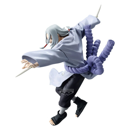 🍖⚔️ Figurine Kimimaro – Vibration Stars – Naruto Shippuden 18 cm ⚔️🍖