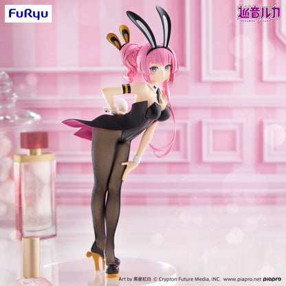 🎤🐰 Figurine Megurine Luka – BiCute Bunnies – Vocaloid – 28 cm 🐰🎤