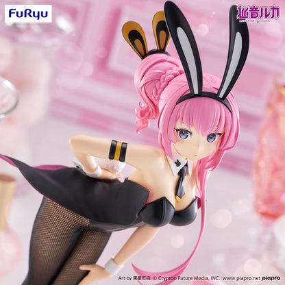 🎤🐰 Figurine Megurine Luka – BiCute Bunnies – Vocaloid – 28 cm 🐰🎤