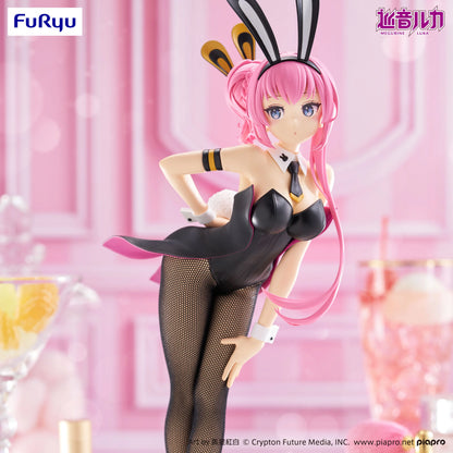 🎤🐰 Figurine Megurine Luka – BiCute Bunnies – Vocaloid – 28 cm 🐰🎤