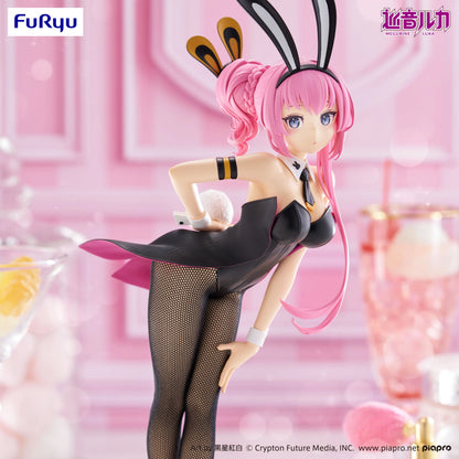 🎤🐰 Figurine Megurine Luka – BiCute Bunnies – Vocaloid – 28 cm 🐰🎤