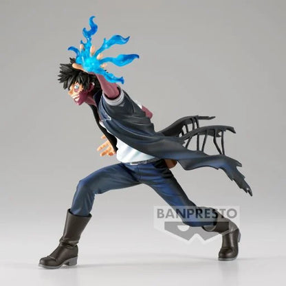 🔥🔥 Figurine My Hero Academia – Dabi – The Evil Villains – 13 cm – Banpresto 🔥🔥