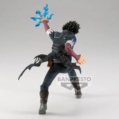 🔥🔥 Figurine My Hero Academia – Dabi – The Evil Villains – 13 cm – Banpresto 🔥🔥