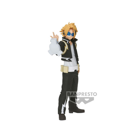 ⚡🔋 Figurine Denki Kaminari – Age of Heroes – My Hero Academia – 17 cm 🔋⚡