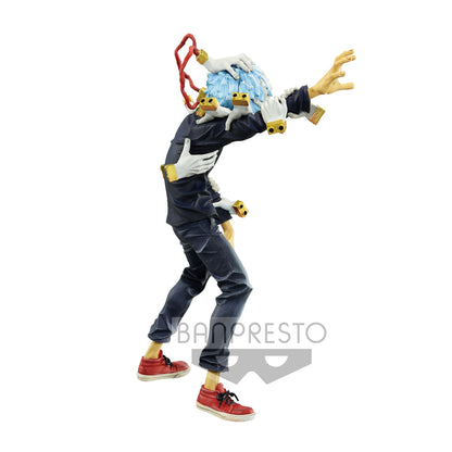 Figurine My Hero Academia – Tomura Shigaraki – Chronicle Academy – 18 cm – Banpresto. Tomura en pose dynamique, main tendue et entouré de multiples mains. Un must-have pour les fans de MHA.

