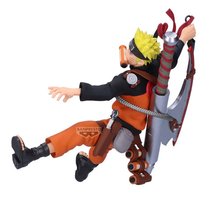 🍥⚔️ Figurine Naruto Uzumaki – Vibration Stars (Naruto 72 Series) – Naruto Shippuden – 16 cm ⚔️🍥