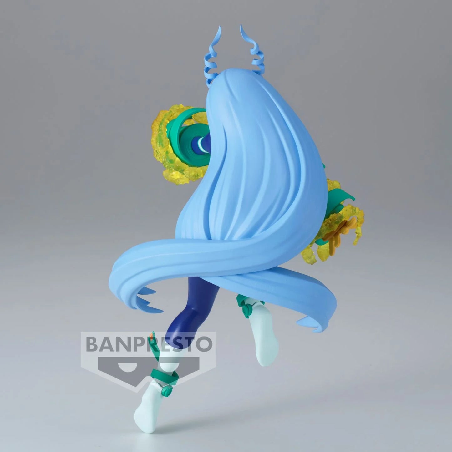 Figurine My Hero Academia – Nejire Hado – The Amazing Heroes – 17 cm – Banpresto. Nejire Hado en pleine activation de son Alter "Vagues de Choc", libérant des ondes d’énergie en spirale. Une figurine détaillée parfaite pour les fans de My Hero Academia