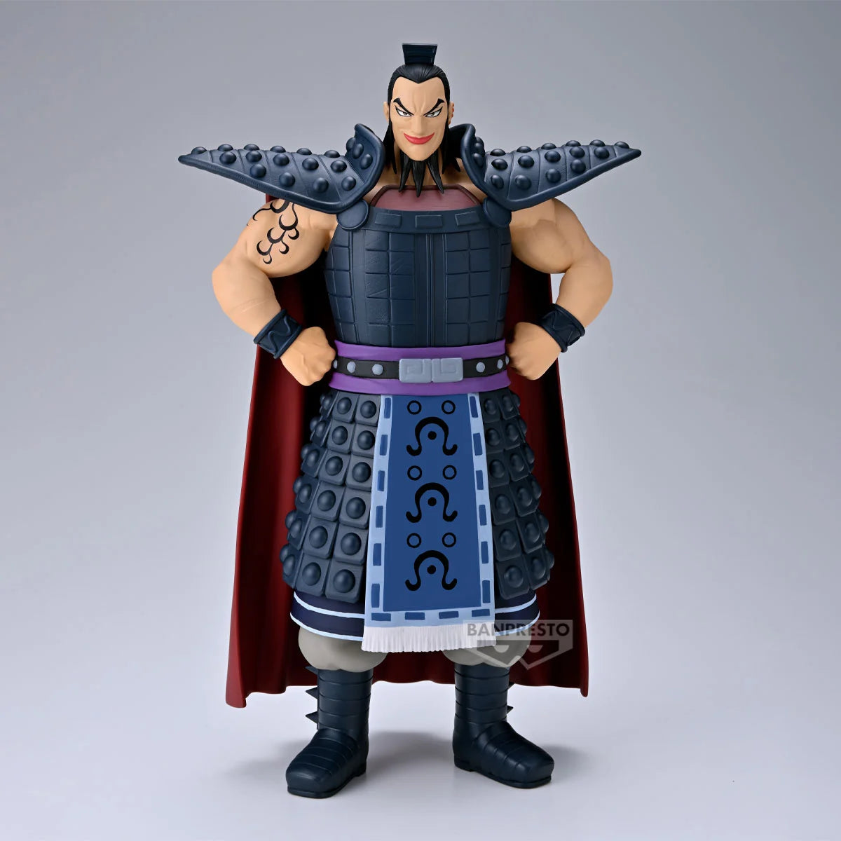 ⚔️👑 Figurine Ohki – Grandista – Kingdom – 28 cm – Banpresto 👑⚔️