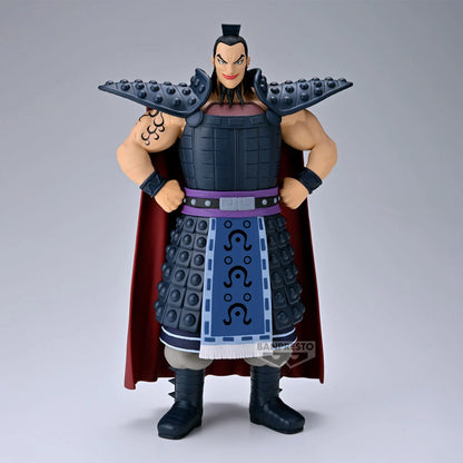 ⚔️👑 Figurine Ohki – Grandista – Kingdom – 28 cm – Banpresto 👑⚔️