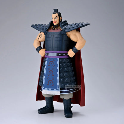 ⚔️👑 Figurine Ohki – Grandista – Kingdom – 28 cm – Banpresto 👑⚔️