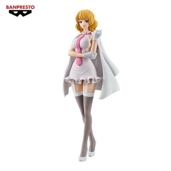 💄🕶️ Figurine ONE PIECE – Stussy – DXF The Grandline Series – Banpresto 🕶️💄