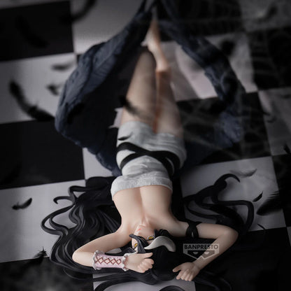 🖤😴 Figurine OVERLORD – Albedo – Relax Time – Banpresto 😴🖤
