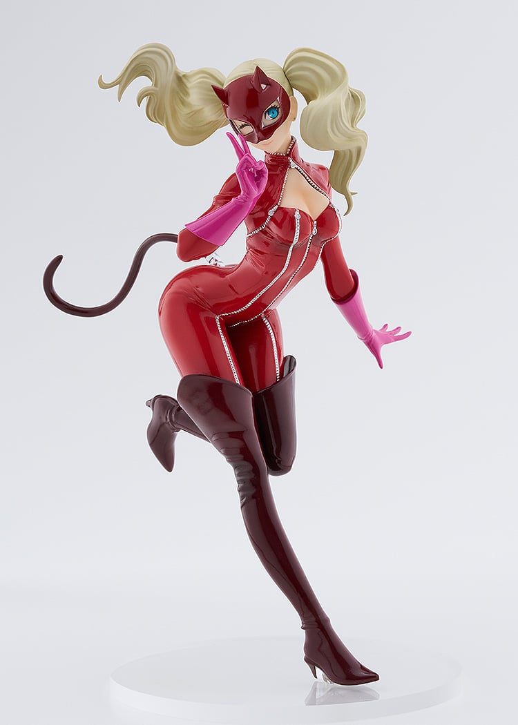 😼🔥 Figurine Persona 5 Royal – Panther (Ann Takamaki) – Pop Up Parade – 17 cm 🔥😼